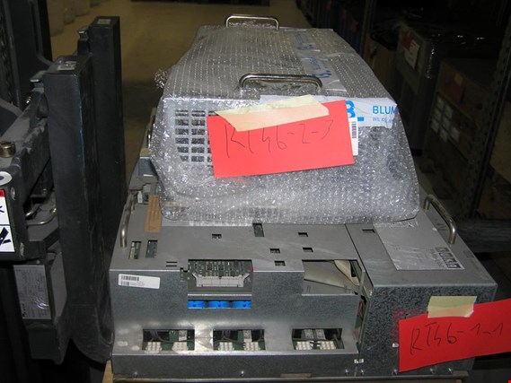 Used KUKA CEE GmbH Power Supply KPS600/20 for Sale (Auction Premium) | NetBid Industrial Auctions